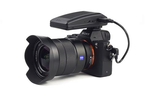 Camfi Pro Ultrafast Wireless Camera Controller Speed Photo
