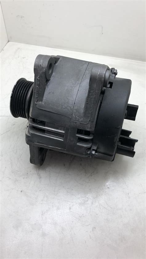 Alternador Fiat Marea Brava Coupe Todos V E Turbo