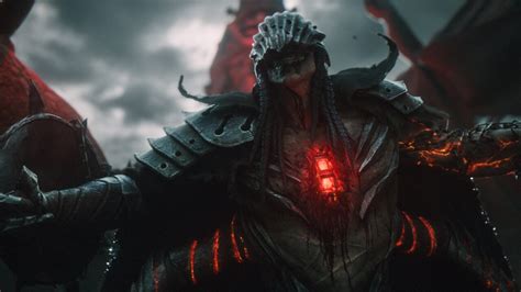 The Lords Of The Fallen Launches In 2023 For Ps5 Xbox Series And Pc