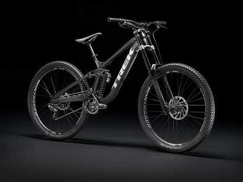 Trek Session 8 29er Gx Downhill Mountain Bike 2022 Satin Black