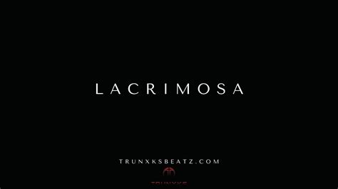 Lacrimosa Dark Choir Nf Type Beat Hopsin Type Beat Prod By Trunxks