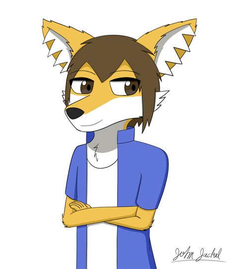 My Original Character By Johnjackal016