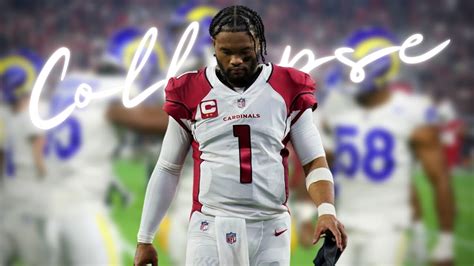What Happened To Kyler Murray And The Arizona Cardinals The Collapse