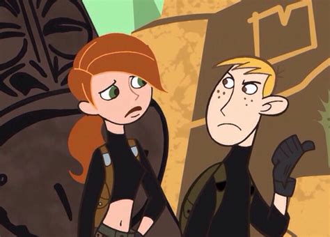 Kim Possible And Ron Stoppable Monkey Fist Strikes Season Kim Possible Kim Possible And