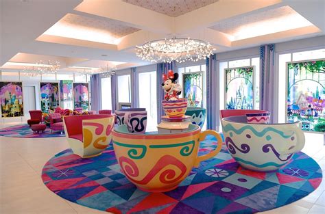 Photos A First Look Inside The New Disney Celebration Hotel At Tokyo