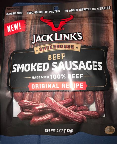 Jack Links Hot And Spicy Beef Stick Decaire Gile