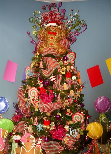 Ramblings Of A Southern Girl Candyland Christmas Tree