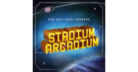 Stadium Arcadium Red Hot Chili Peppers Box Set Lp Music Mania