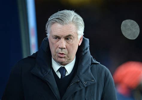 Ancelotti gefällt dieses verhalten gar nicht: Ancelotti neuer Trainer Italiens? Berater teilt Verband ...