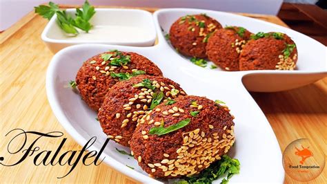 Falafel Falafel Recipe How To Make Falafel Arabic Food Dubai