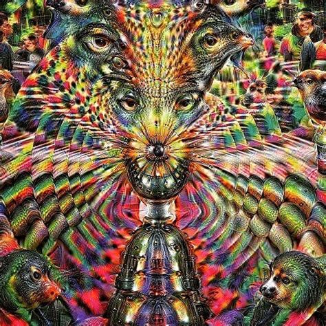 The Wonderful World Of Larry Carlson Psychedelic Art Wonders Of The