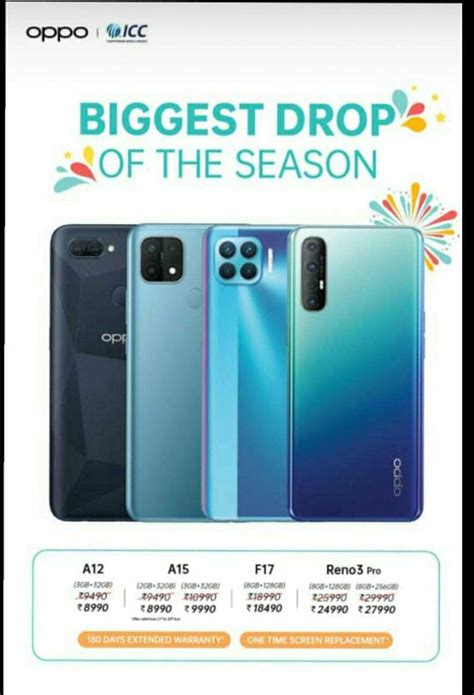Oppo a15 has a specscore of 70/100. OPPO A15, Reno 3 Pro, F17, and More Phones Have Been ...
