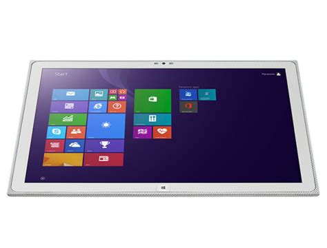 Who Wants A 20 Inch Tablet Panasonic Debuts Second Toughpad
