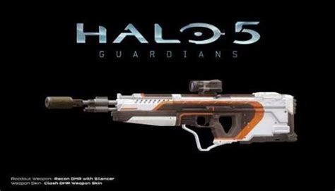 Halo 5 Guardians Weapons Loadout Guide N4g