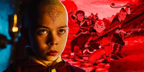 6 Reasons Were Worried About Netflixs Avatar The Last Airbender Remake