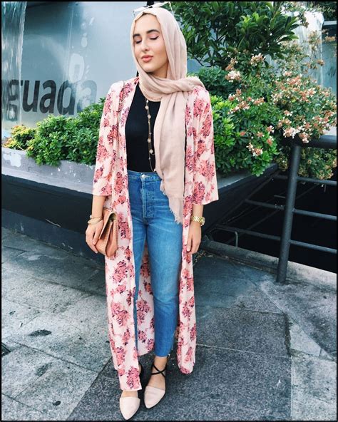 Best Summer Hijab Styles Outfits To Wear For Babe Vlr Eng Br