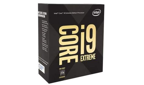 Intel Launches New Core I9 9980xe Extreme Edition Hedt Cpu Eteknix