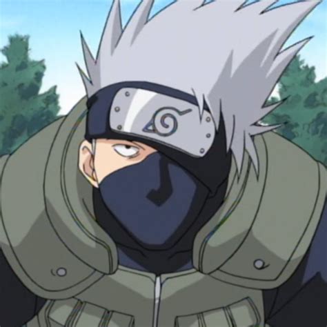 Kakashi Profile Pic