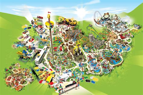 Atrakcje Legoland Billund Dania Opinie Przewodnik Ceny 2020