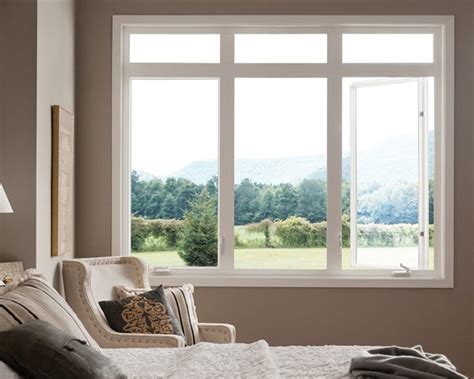 While andersen has been in business for over 100 years, renewal by andersen opened its doors in 1995 to offer homeowners a full service window replacement and installation service. Casement Windows | Replacement Vinyl Casement Window