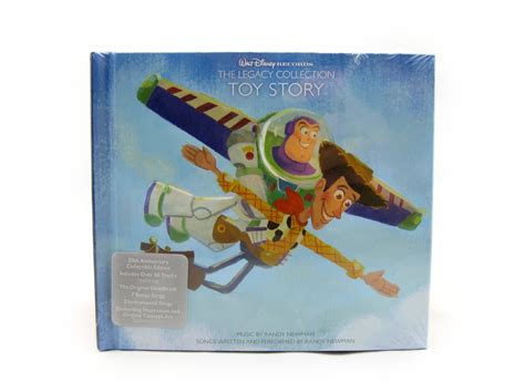 Dan The Pixar Fan Toy Story The Legacy Collection Soundtrack Review