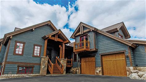 2017 Summit County Parade Of Homes Event Recap Mountain Living