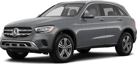 2022 Mercedes Benz Glc Price Value Ratings And Reviews Kelley Blue Book