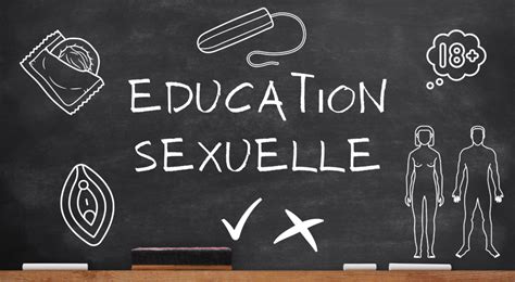 Ducation Sexuelle En France Quen Pensent Les Adolescents