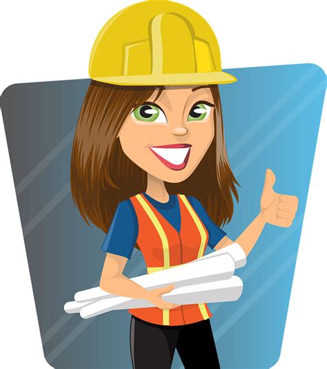 Mujer Ingeniero Trabajo Gráficos Vectoriales Gratis En Pixabay Pixabay