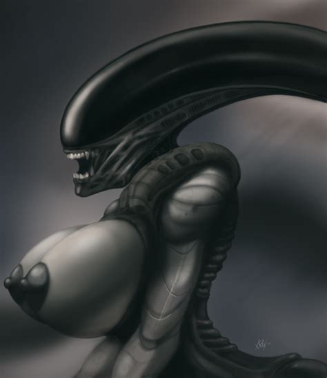Xenomorph Aliens Rule 34 Gallery - Nerd Porn. 