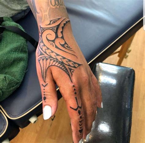 Tattoossamoan Tattoo Tribal Tattoo Designs Hand And Finger Tattoos