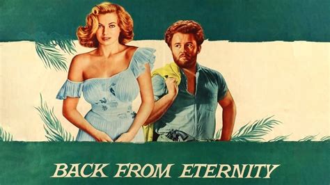 Back From Eternity Movie 1956