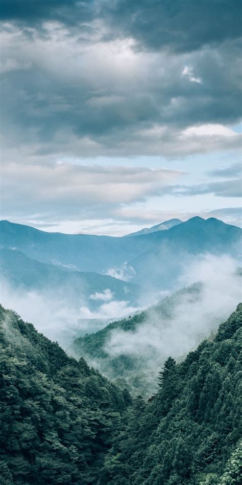 Pin By Iyan Sofyan On Mountains Iphone Wallpaper Mountains Landscape