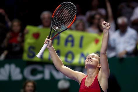 27 сентября 1991 | 29 лет. Simona Halep off to impressive start at 2017 WTA Finals