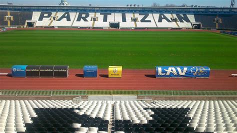 Maybe you would like to learn more about one of these? Stadion FK Partizan - StadiumDB.com