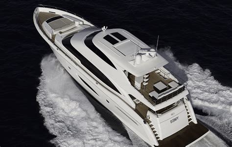 New Viking Yachts 93 Motor Yacht Galati Yachts