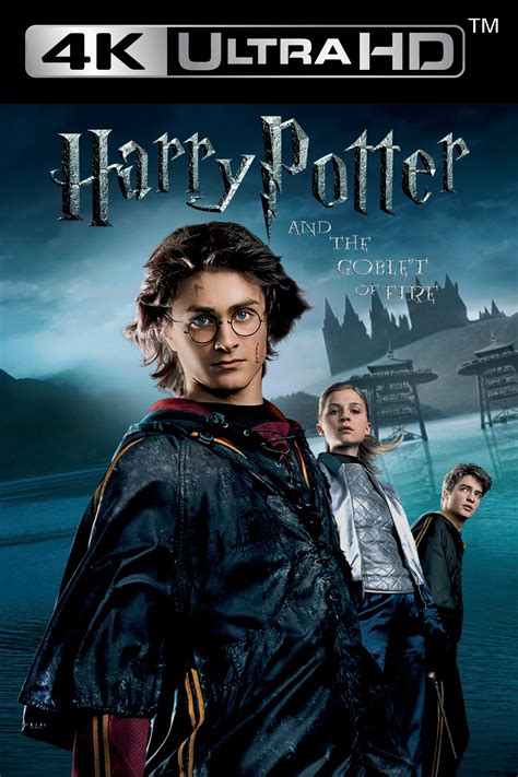 Harry Potter And The Goblet Of Fire 2005 Posters — The Movie Database Tmdb