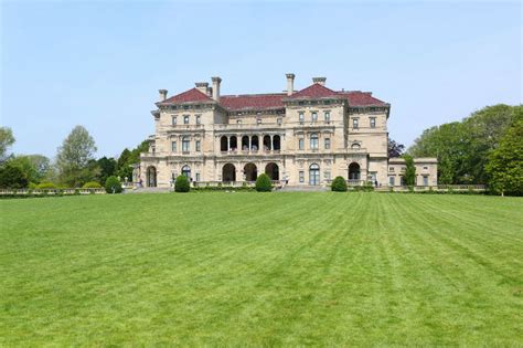 Your Guide To The Newport Mansions Your Aaa Network