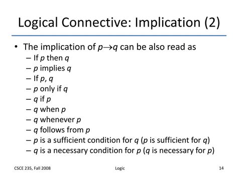 Ppt Introduction To Logic Powerpoint Presentation Free Download Id