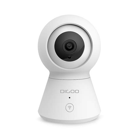DIGOO DG-K2 1080P Smart Home Security IP Camera Two-way ...