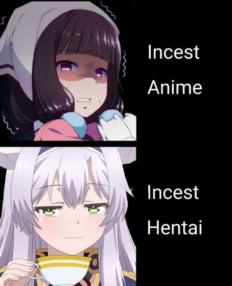 Incest Anime Incest Hentai IFunny