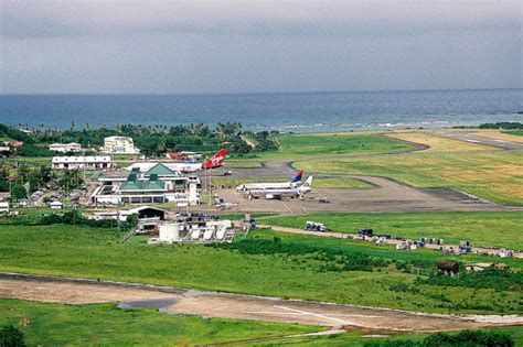Hewanorra International Airport Saint Lucia Tourist Information