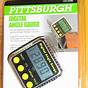 Pittsburgh 63615 Digital Angle Gauge Owner's Manual