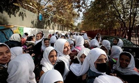 افغانستان پکتیا میں لڑکیوں کے ہائی اسکول کھل گئے World Dawnnews