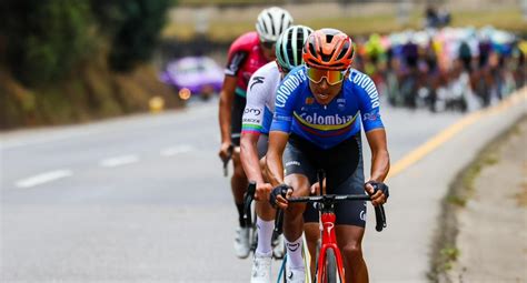 Quién Es El Mejor Ciclista Colombiano Santiago Buitrago Supera A Egan