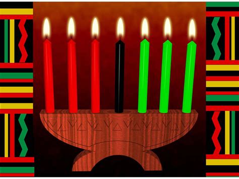What Is Kwanzaa And Why We Celebrate The Sistah Cafe