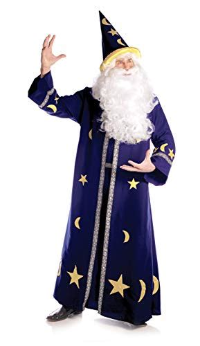 Merlin The Magician Costume Best Halloween Costumes Accessories
