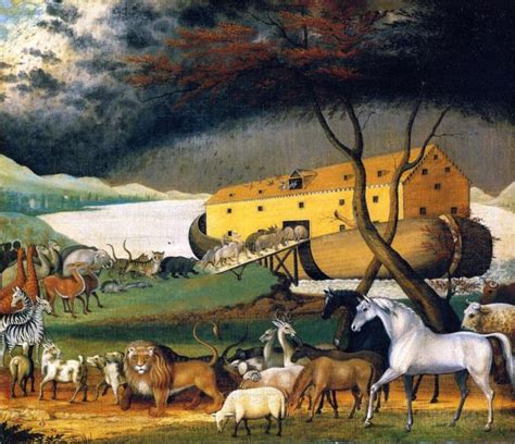 Noahs Ark 1846 Edward Hicks