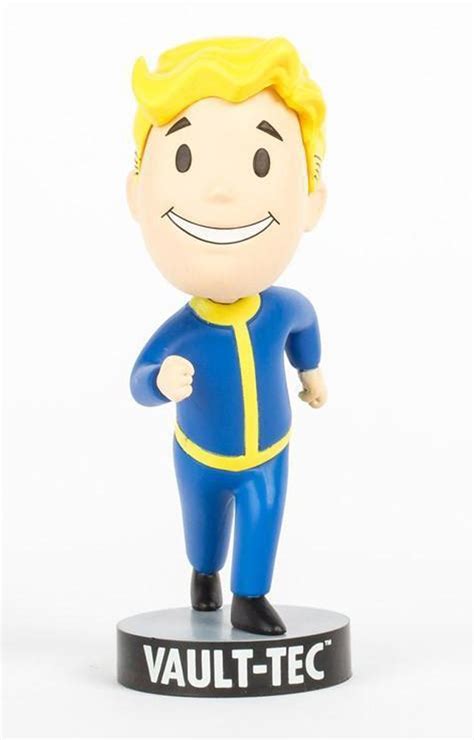 Fallout 4 Vault Boy 111 Bobble Head Series 1 Endurance