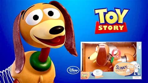 Toy Story Disney Store Slinky Dog Commercial Youtube